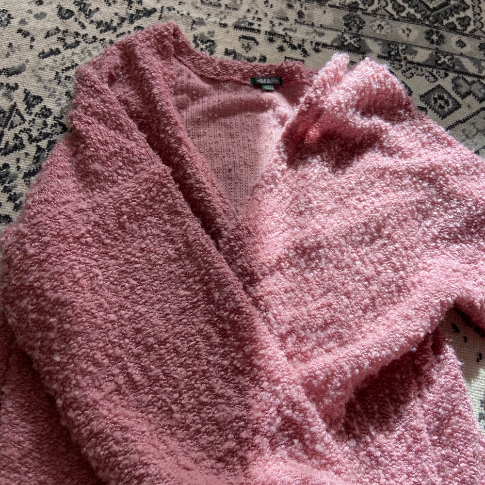 Oversized Sweater